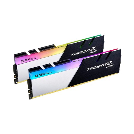 Оперативная память G.SKILL TridentZ Neo RGB (F4-3200C16D-64GTZN) 64 ГБ черный