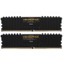 Оперативная память Corsair Vengeance LPX (CMK16GX4M2E3200C16) 16 ГБ черный