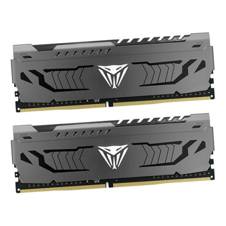 Оперативная память Patriot Viper Steel (PVS416G320C6K) 16 ГБ черный