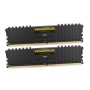 Оперативная память Corsair Vengeance LPX (CMK16GX4M2D3600C18) 16 ГБ черный