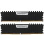 Оперативная память Corsair Vengeance LPX (CMK32GX4M2E3200C16) 32 ГБ черный