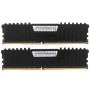 Оперативная память Corsair Vengeance LPX (CMK32GX4M2D3600C18) 32 ГБ черный