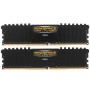 Оперативная память Corsair Vengeance LPX (CMK32GX4M2D3600C18) 32 ГБ черный