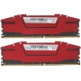 Оперативная память G.SKILL RipjawsV (F4-3000C16D-32GVRB) 32 ГБ красный