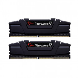 Оперативная память G.Skill RipjawsV (F4-3600C18D-32GVK) 32 ГБ черный