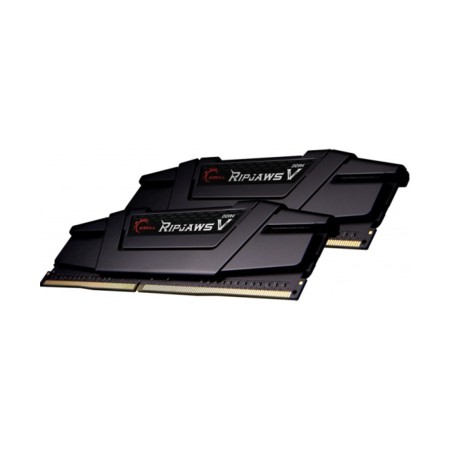 Оперативная память G.Skill RipjawsV (F4-3200C14D-64GVK) 64 ГБ черный