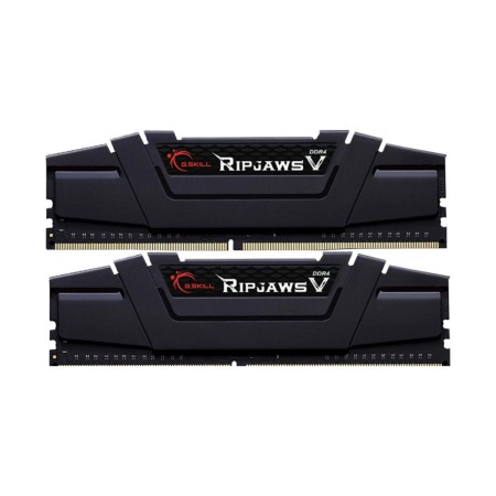 Оперативная память G.Skill RipjawsV (F4-3200C14D-64GVK) 64 ГБ черный