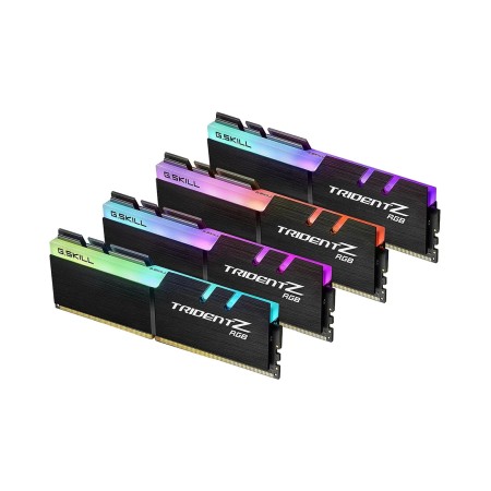 Оперативная память G.Skill TridentZ RGB (F4-3600C19Q-32GTZRB) 32 ГБ черный