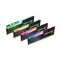 Оперативная память G.Skill TridentZ RGB (F4-3600C19Q-32GTZRB) 32 ГБ черный