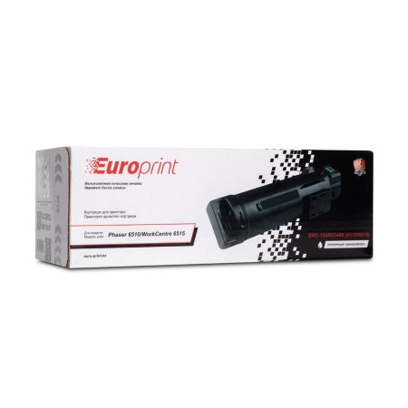 Картридж лазерный Europrint EPC-106R03486 пурпурный