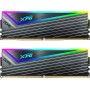 Оперативная память ADATA XPG Caster RGB (AX5U6400C4016G-DCCARGY) 32 ГБ черный