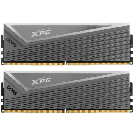Оперативная память ADATA XPG Caster RGB (AX5U6400C4016G-DCCARGY) 32 ГБ черный