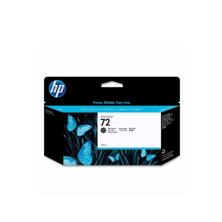 Картридж струйный HP 72 (C9403A) черный (с чипом)