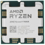 Процессор AMD Ryzen 9 7900X BOX без кулера (100-000000589WOF) серый