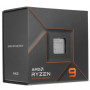 Процессор AMD Ryzen 9 7900X BOX без кулера (100-000000589WOF) серый