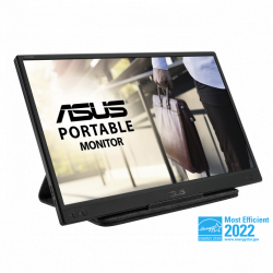 15.6" Монитор ASUS ZenScreen MB166B (90LM07D3-B02170) черный