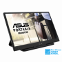 15.6" Монитор ASUS ZenScreen MB166B (90LM07D3-B02170) черный