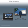 15.6" Монитор ASUS ZenScreen MB166B (90LM07D3-B02170) черный