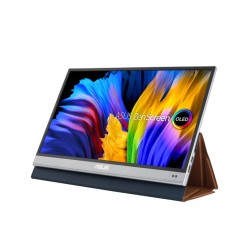 13.3" Монитор ASUS MQ13AH серебристо-черный