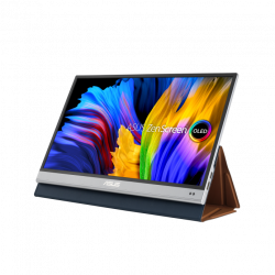 13.3" Монитор ASUS MQ13AH серебристо-черный