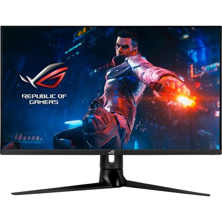 32" Монитор ASUS PG32UQ (90LM0770-B01170) черный