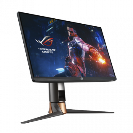 24.5" Монитор ASUS PG259QNR черный