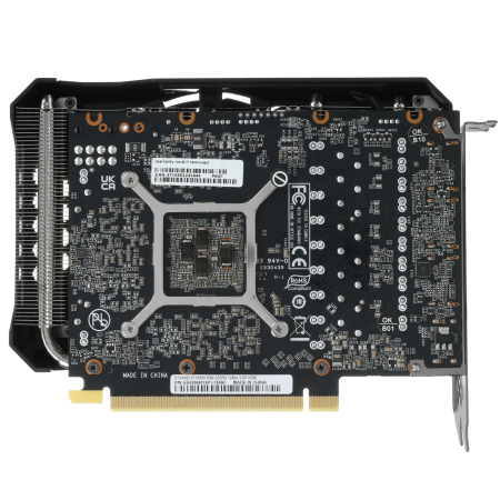 Видеокарта PALIT RTX3060 STORMX 8G (NE63060019P1-190AF) 8 Гб черный