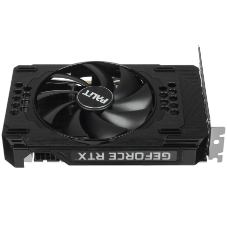 Видеокарта PALIT RTX3060 STORMX 8G (NE63060019P1-190AF) 8 Гб черный