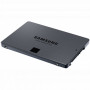 8 ТБ SSD диск Samsung 870 QVO (MZ-77Q8T0BW) серый