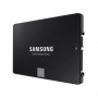 4ТБ SSD диск Samsung 870 EVO (MZ-77E4T0B/EU) черный