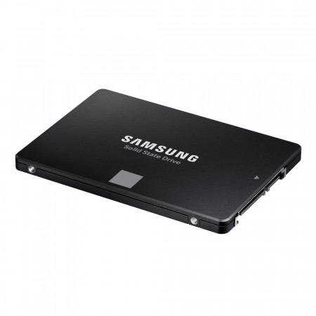 4ТБ SSD диск Samsung 870 EVO (MZ-77E4T0B/EU) черный