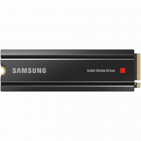 2 ТБ SSD диск Samsung 980 PRO (MZ-V8P2T0CW) черный