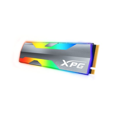 500 ГБ SSD диск ADATA XPG SPECTRIX S20G (ASPECTRIXS20G-500G-C) черный