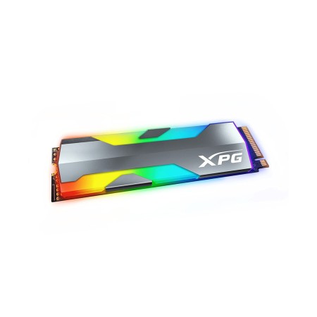 500 ГБ SSD диск ADATA XPG SPECTRIX S20G (ASPECTRIXS20G-500G-C) черный