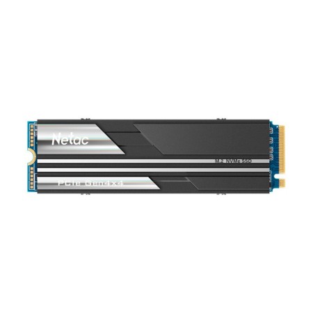 1 ТБ SSD диск Netac NV5000 (NT01NV5000-1T0-E4X) черный