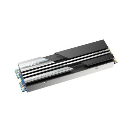 1 ТБ SSD диск Netac NV5000 (NT01NV5000-1T0-E4X) черный