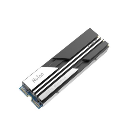 1 ТБ SSD диск Netac NV5000 (NT01NV5000-1T0-E4X) черный