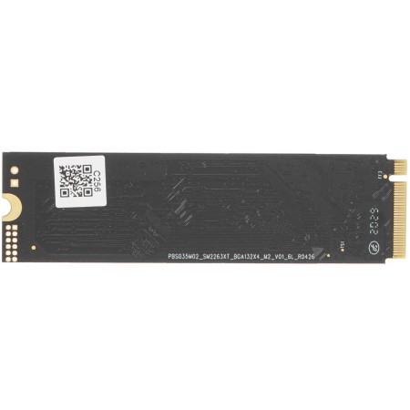 256 ГБ SSD диск Netac N930E Pro (NT01N930E-256G-E4X) черный