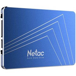 256Gb SSD диск Netac N600S (NT01N600S-256G-S3X) синий