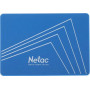 256Gb SSD диск Netac N600S (NT01N600S-256G-S3X) синий