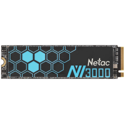 500 ГБ SSD диск Netac NV3000 (NT01NV3000-500-E4X) черный