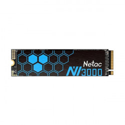 500Gb SSD диск Netac NV3000 (NT01NV3000-500-E4X) черный