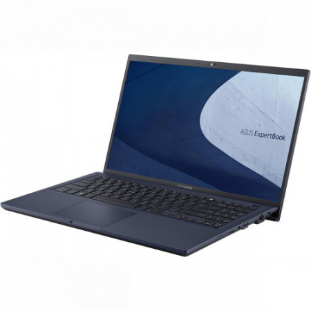 15.6" Ноутбук ASUS ExpertBook L1500CDA-BQ0718W (90NX0401-M07560) Синий