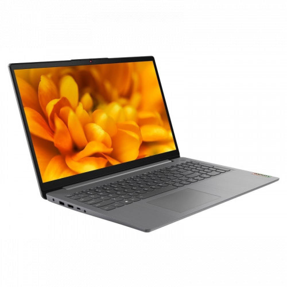 15.6" Ноутбук Lenovo IdeaPad IP3 15ITL6 (82H802NKRK) Серый