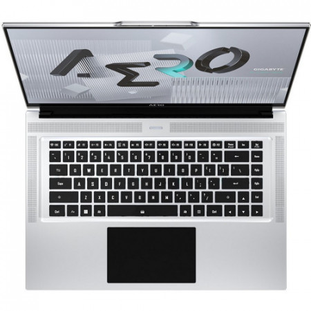 16" Ноутбук Gigabyte AERO 16 KE5 (72RU934HQ) Серый