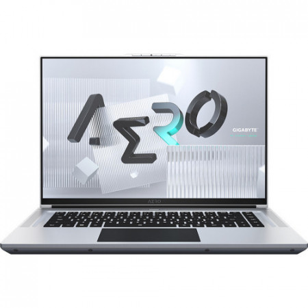 16" Ноутбук Gigabyte AERO 16 KE5 (72RU934HQ) Серый