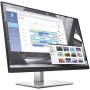 27" Монитор HP E27q G4 (9VG82AA) серебристо-черный