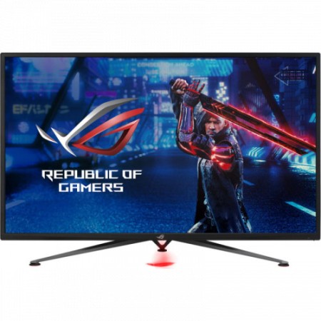43" Монитор ASUS ROG Strix (XG438QR) Черный