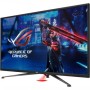 43" Монитор ASUS ROG Strix (XG438QR) Черный