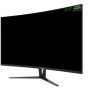 31.5" Монитор Gamemax GMX32CEWQ (14100900530) черный